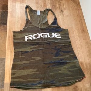 Rogue Camo Tank